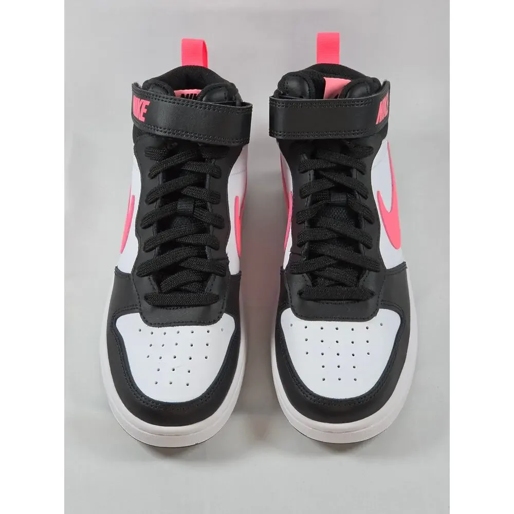 Nike CD7782‑005 – Black/White/Pink – Youth 5Y / Women’s 6.5 – Brand New (No Box)